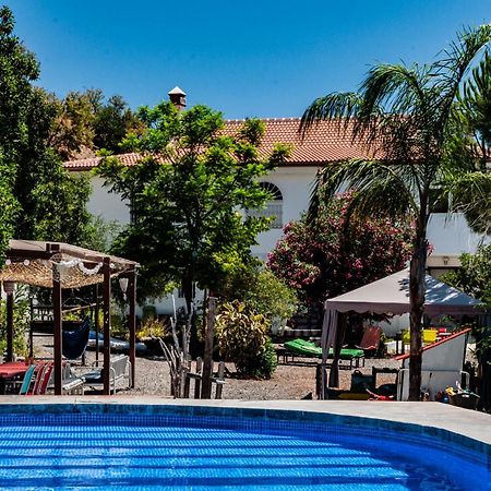Aparthotel Nido Aguila Blanca Guaro Esterno foto
