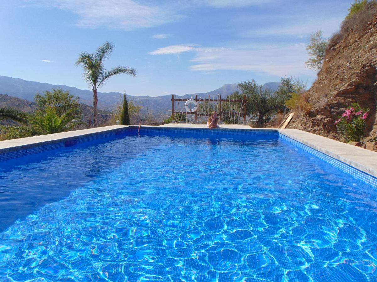 Aparthotel Nido Aguila Blanca Guaro Esterno foto