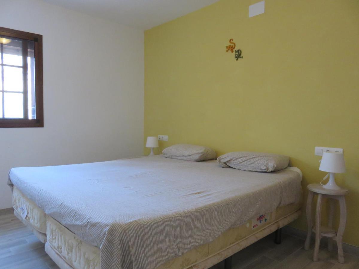 Aparthotel Nido Aguila Blanca Guaro Esterno foto