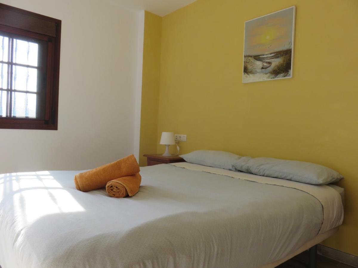Aparthotel Nido Aguila Blanca Guaro Esterno foto
