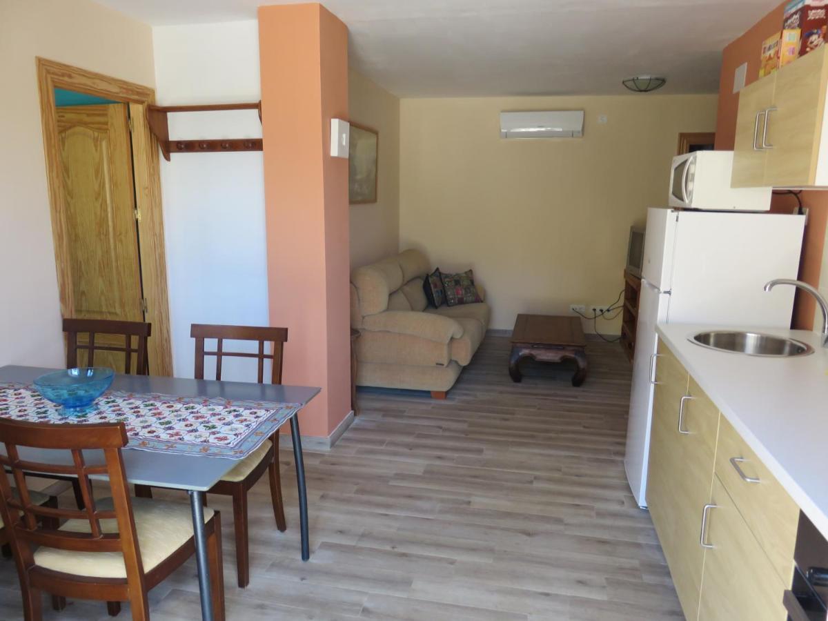 Aparthotel Nido Aguila Blanca Guaro Esterno foto