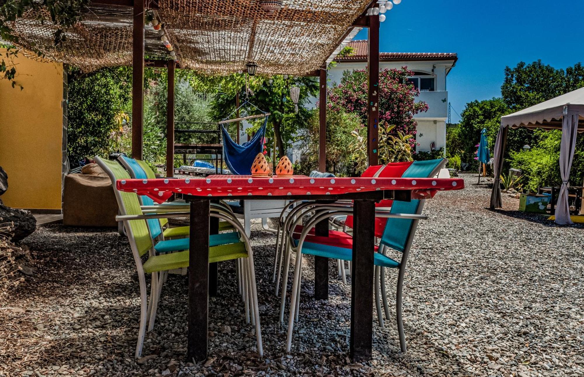 Aparthotel Nido Aguila Blanca Guaro Esterno foto
