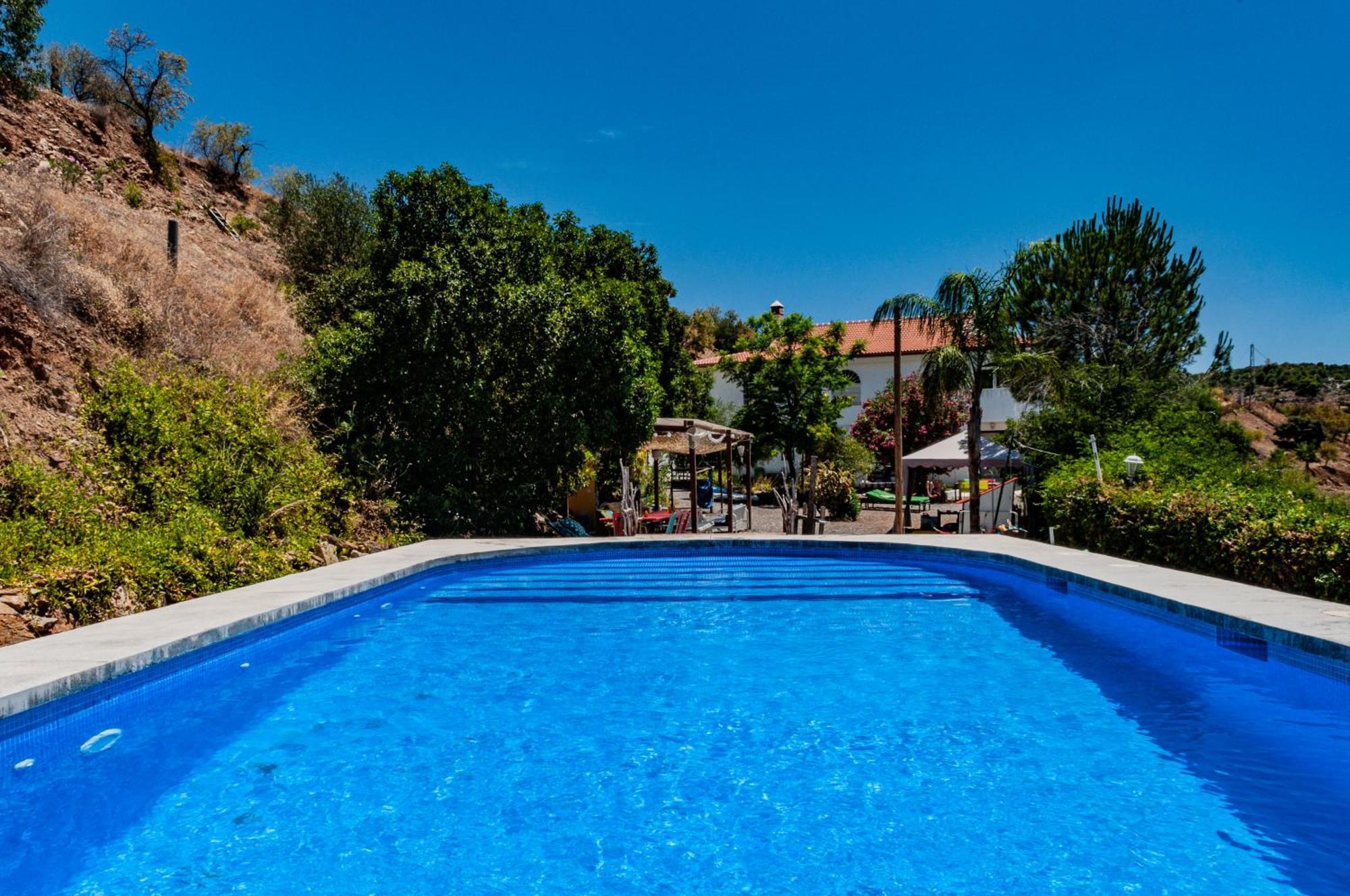Aparthotel Nido Aguila Blanca Guaro Esterno foto