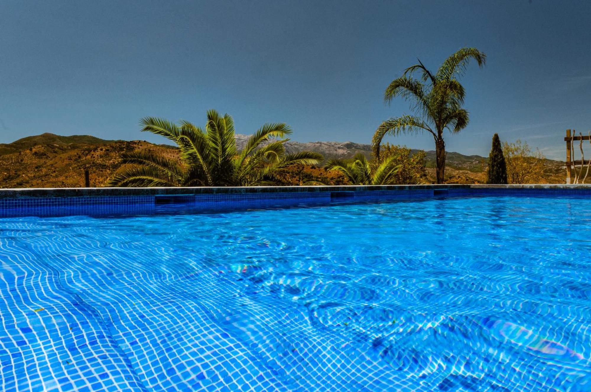 Aparthotel Nido Aguila Blanca Guaro Esterno foto