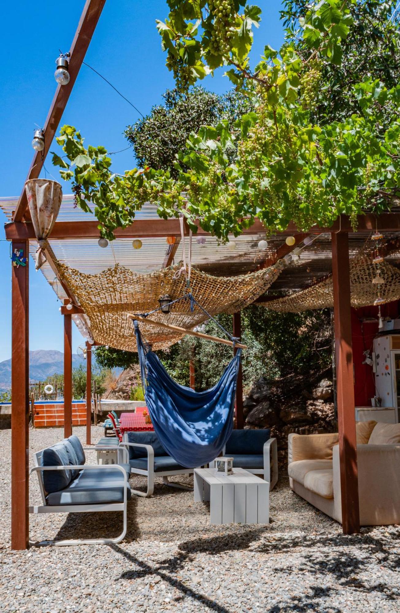 Aparthotel Nido Aguila Blanca Guaro Esterno foto