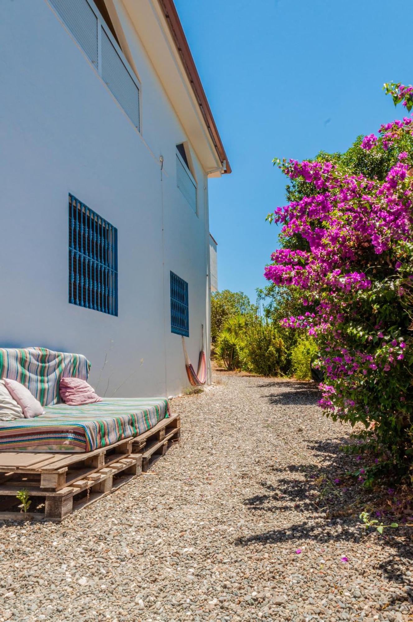 Aparthotel Nido Aguila Blanca Guaro Esterno foto