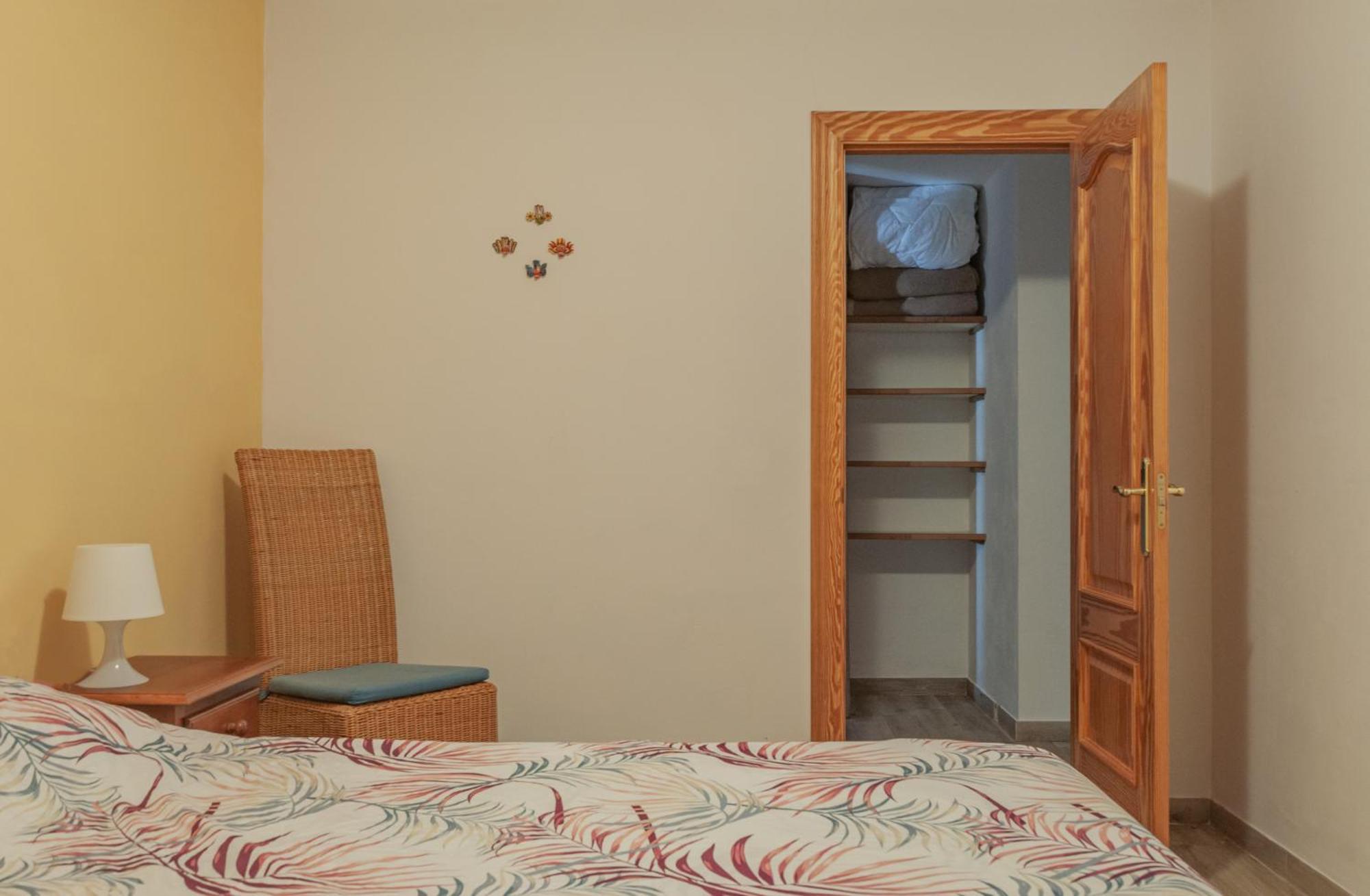 Aparthotel Nido Aguila Blanca Guaro Esterno foto