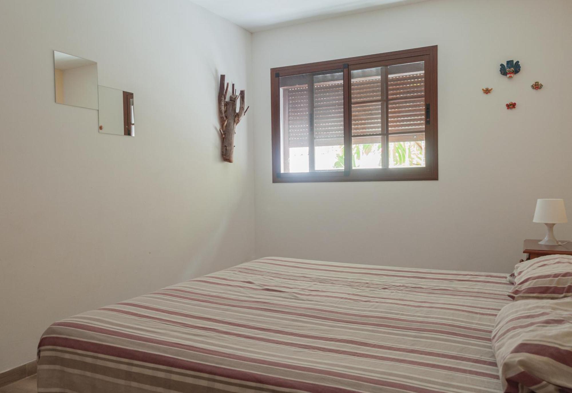 Aparthotel Nido Aguila Blanca Guaro Esterno foto