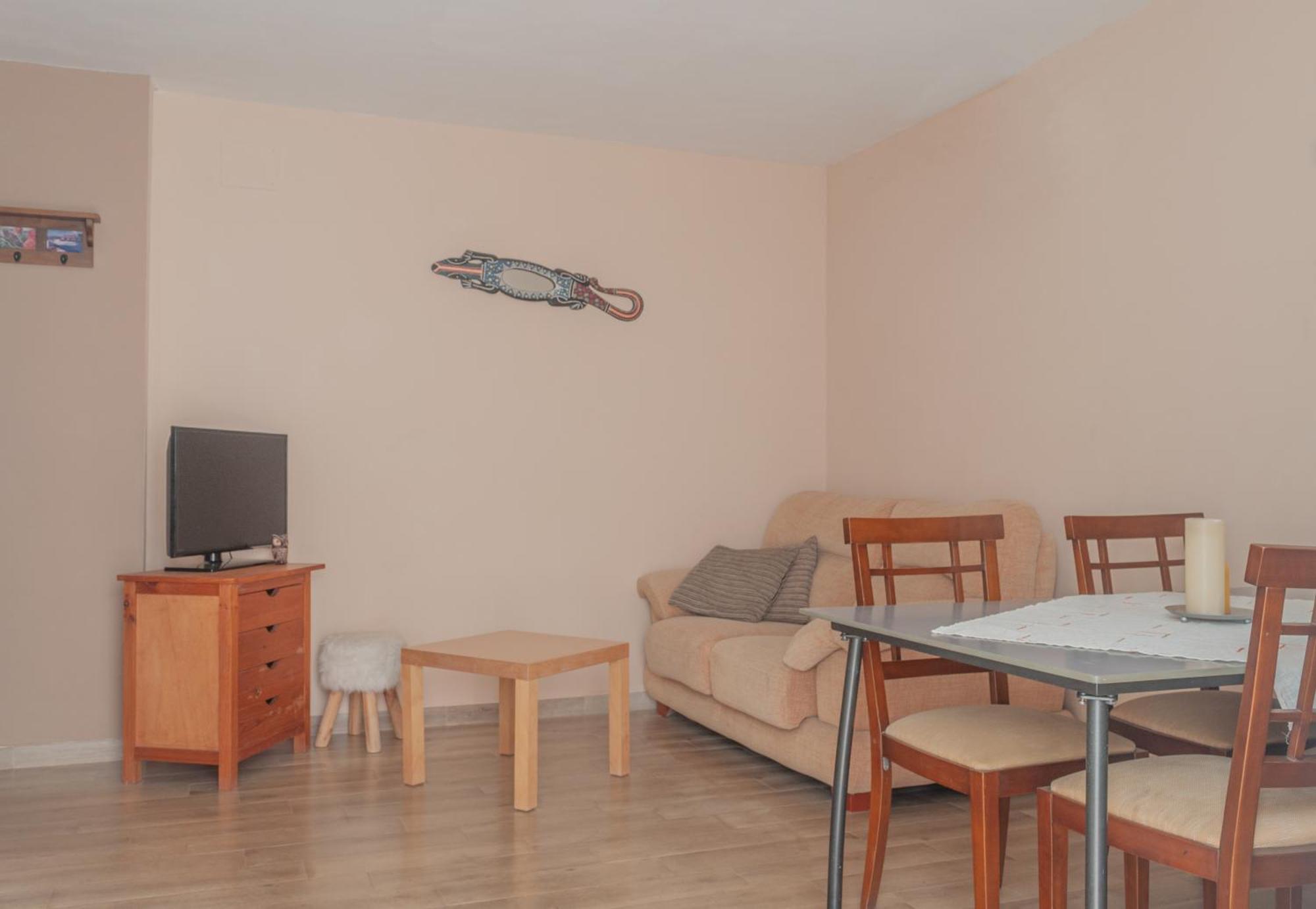Aparthotel Nido Aguila Blanca Guaro Esterno foto