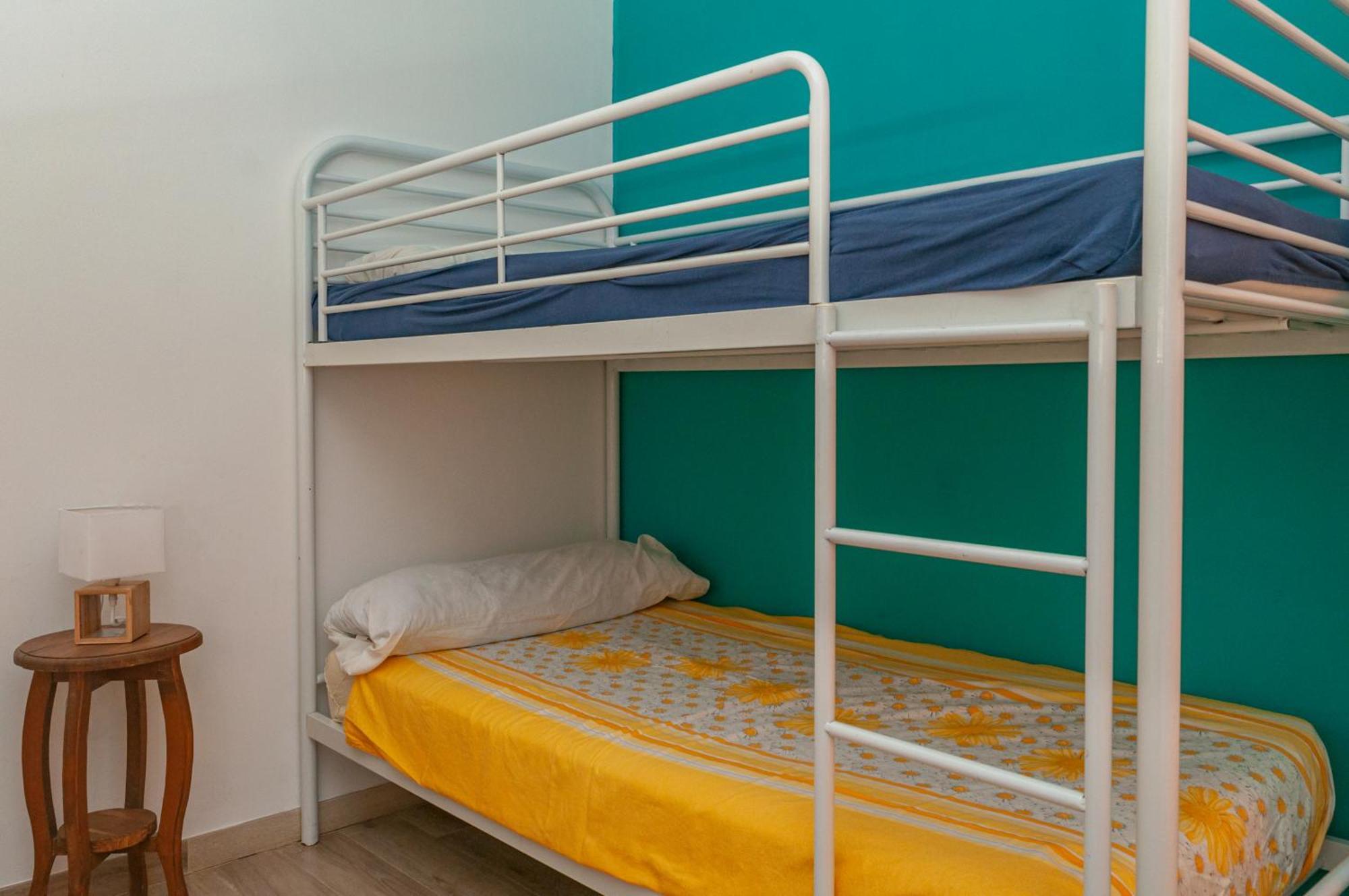 Aparthotel Nido Aguila Blanca Guaro Esterno foto